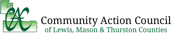 CAC of Lewis, Mason and Thurston Counties logo