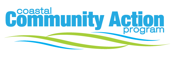 Coastal Community Action Program logo