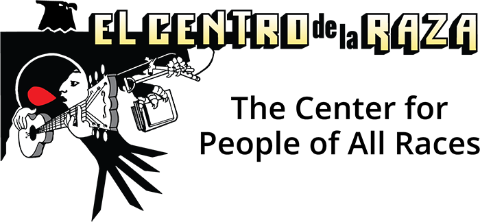 El Centro de la Raza logo