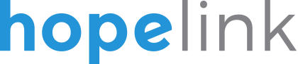 Hopelink logo