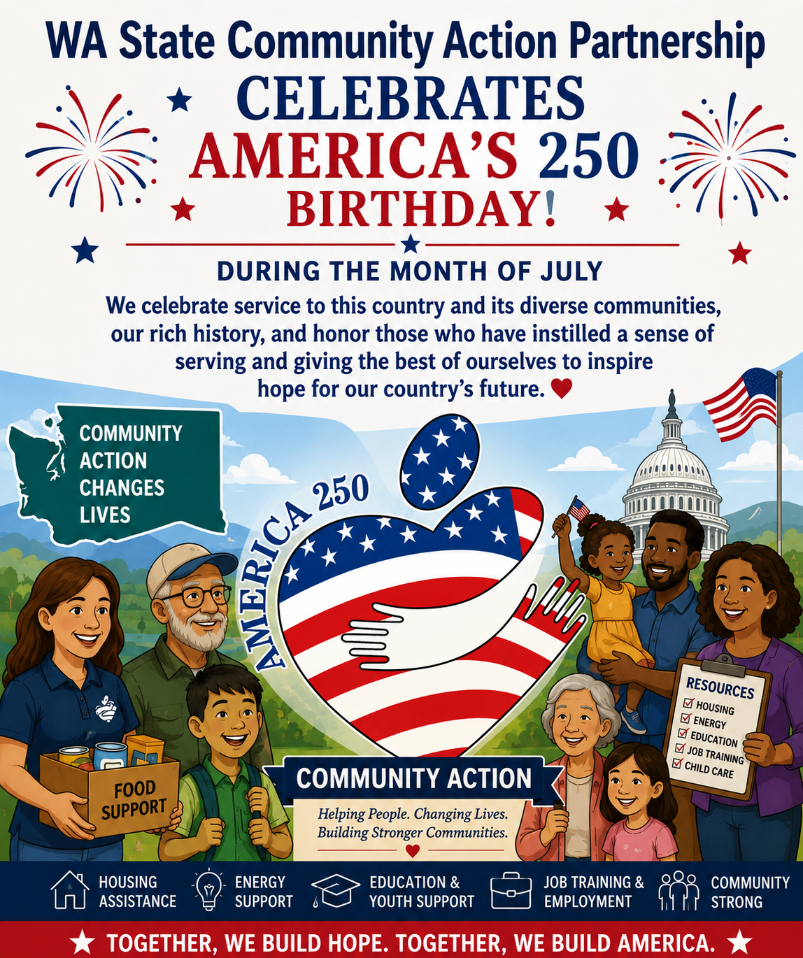 USA 250
