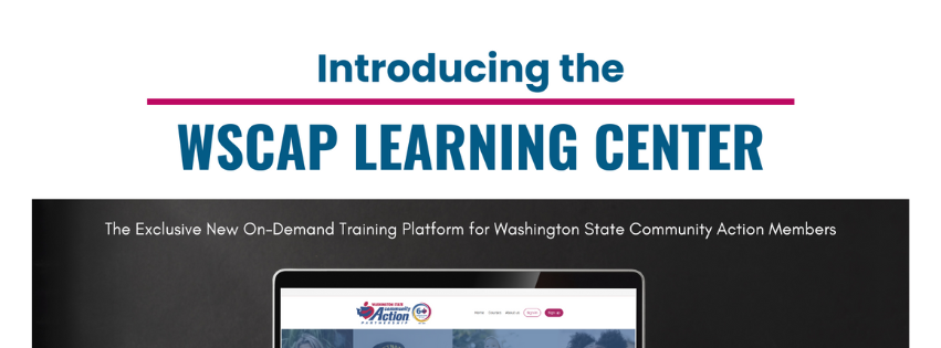 Learning Center Banner
