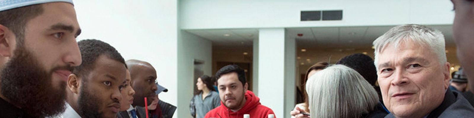 People Talking