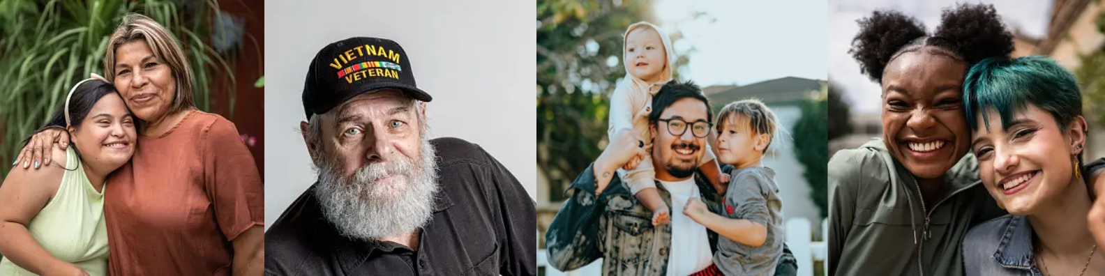 multiple small images of different people