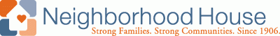 neighborhood house logo